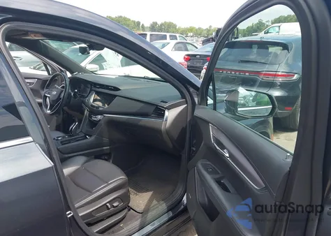 2023 Cadillac Xt6 Fwd Luxury z USA, uszkodzony, nr VIN 1GYKPAR42PZ101430
